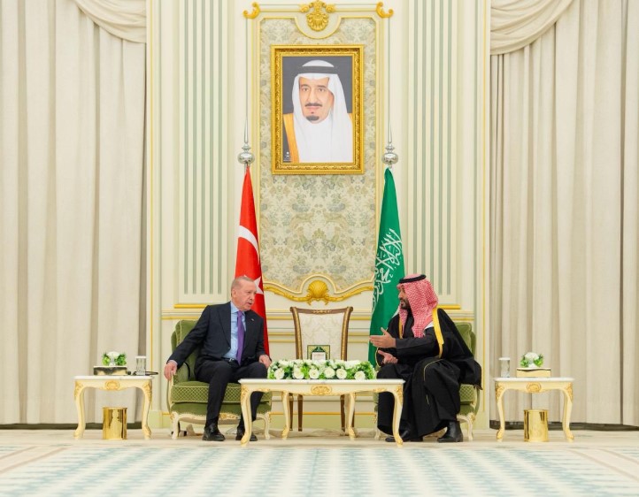 Guarding Regional Stability: Saudi Arabia's Strategy in a Shifting Middle East