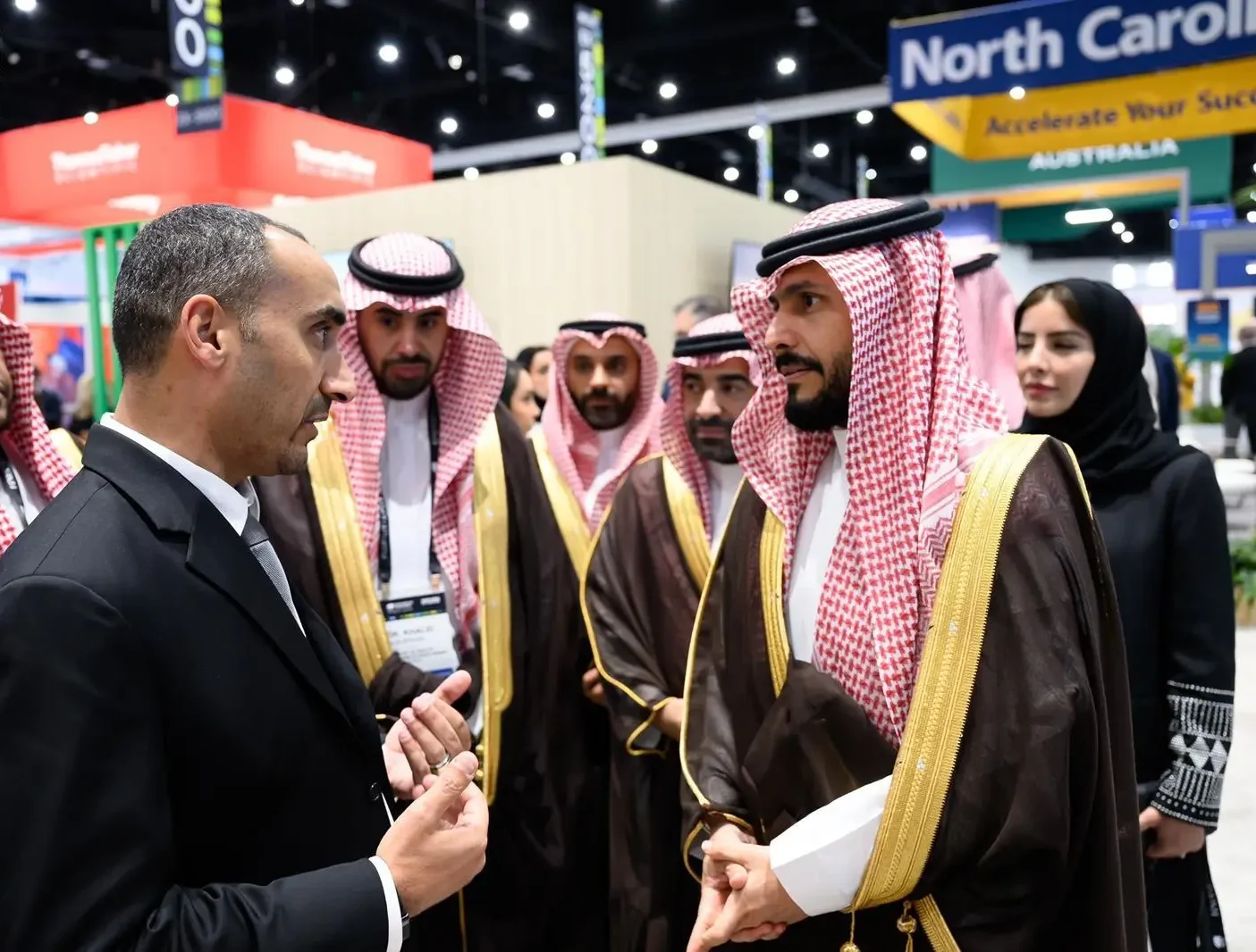 Inside Saudi Arabia's Drive to Become Middle East's Biotechnology Hub