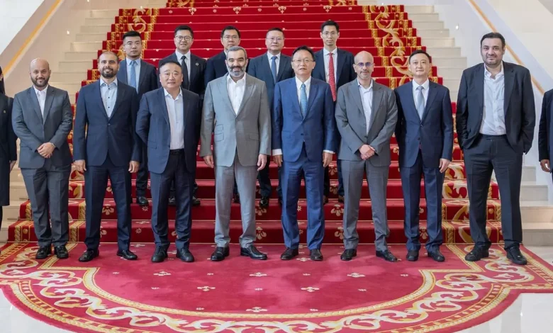 How Saudi Arabia Is Leveraging China's Innovation to Accelerate AI Adoption