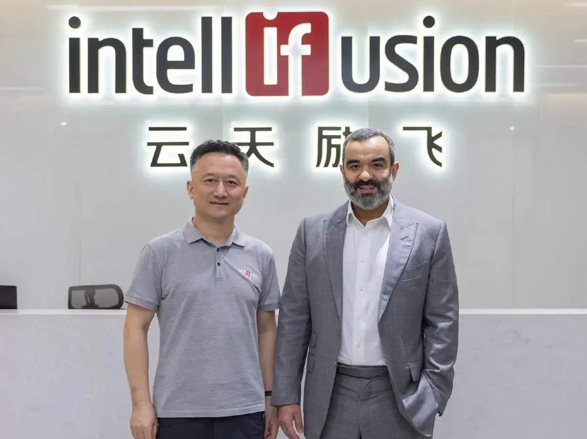 How Saudi Arabia Is Leveraging China's Innovation to Accelerate AI Adoption