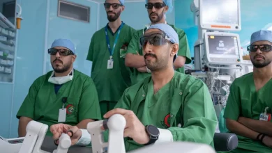 One Patient, Two Cities: Saudi Arabia Makes History with its First Remote Robotic Surgery