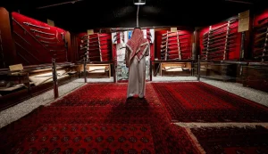 Taif's Museums Invite Visitors to Walk Through Centuries of Saudi History
