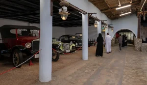 Taif's Museums (Source: SPA).
