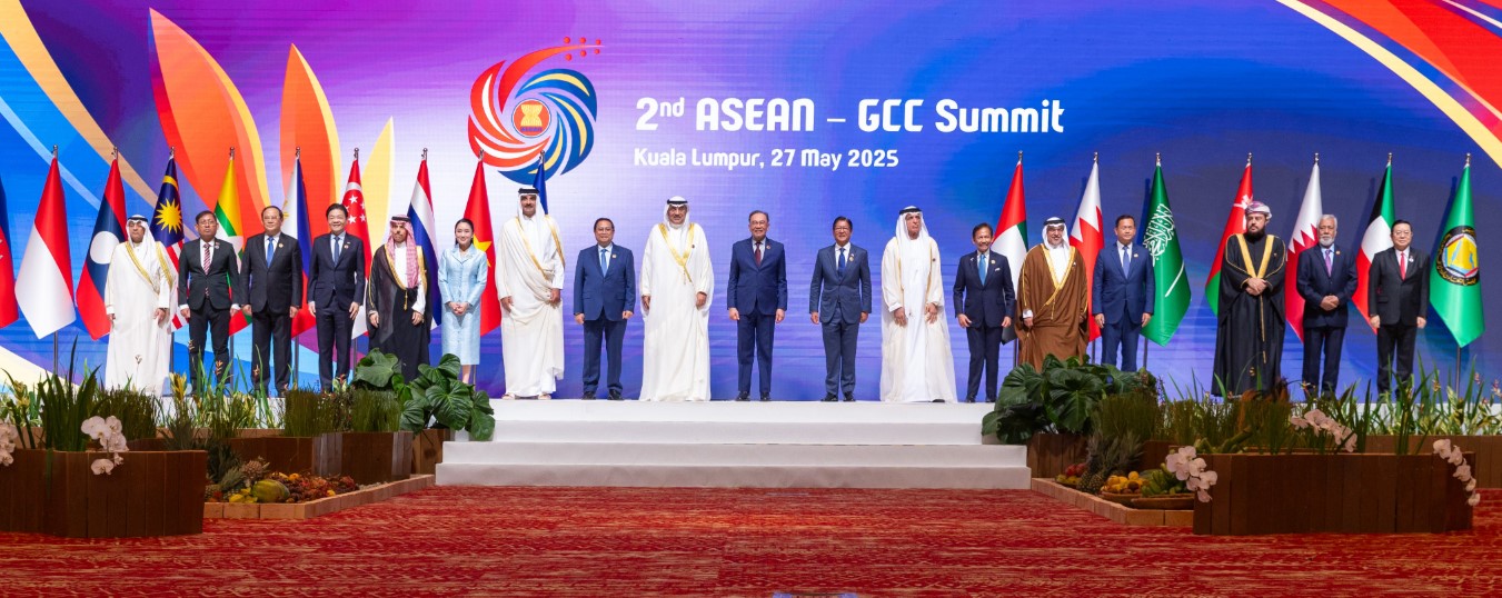 Looking East: Saudi Arabia, ASEAN Build New Strategic Axis