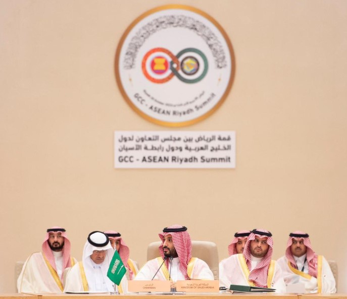 Looking East: Saudi Arabia, ASEAN Build New Strategic Axis