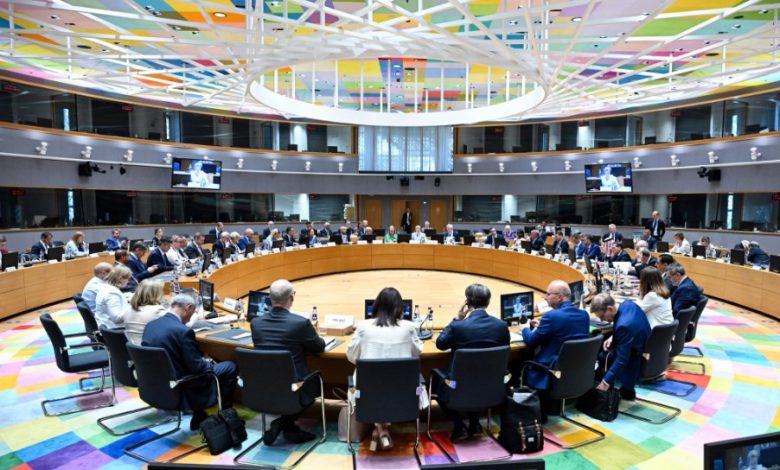 Securing Choke Points: GCC, EU Align Against Maritime Threats