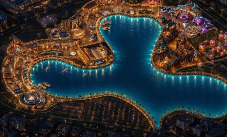 Global City Expansion Turns Dammam into New Capital of Fun