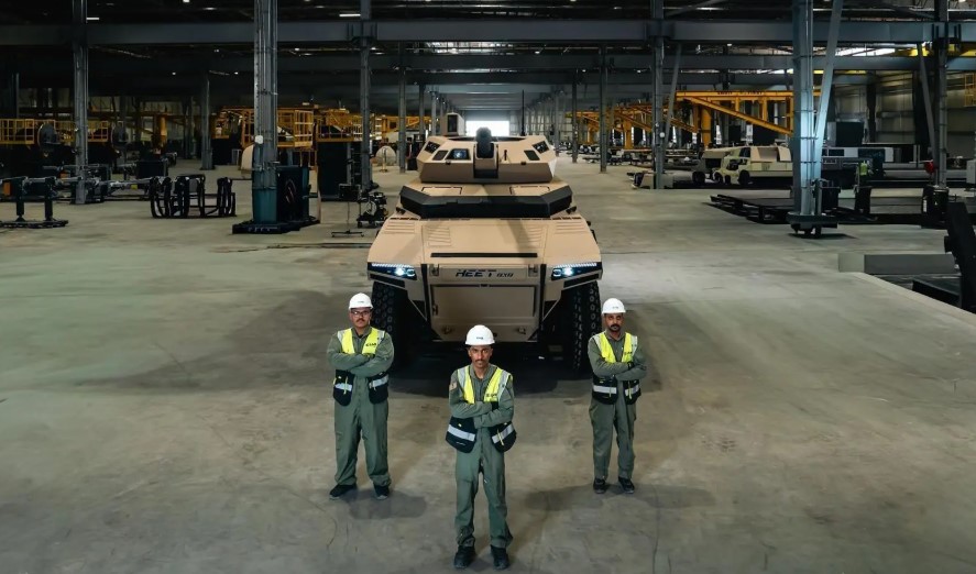 Localization Leap: Saudi Arabia's Steady Strides Toward Defense Autonomy