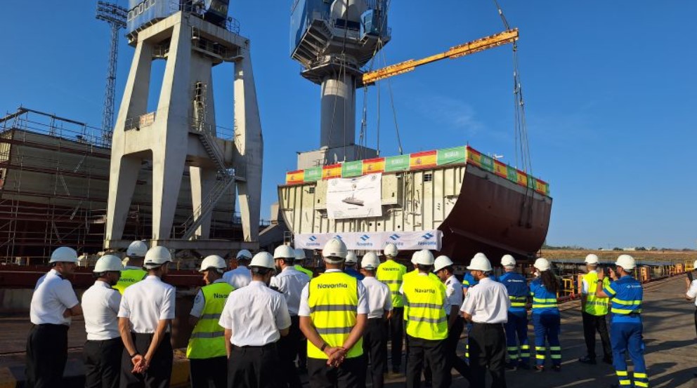 Fleet Modernization: Eighth Saudi Corvette Laid Down Under Sarawat Program