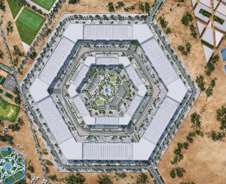 Inside the Hexagon: How Saudi Arabia Reinforces National Data Sovereignty