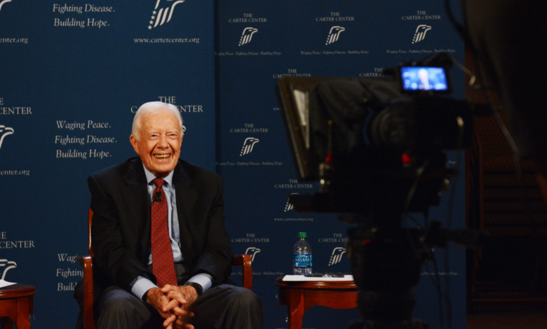 ‘AIPAC Is Not Dedicated to Peace’: When Jimmy Carter Exposed Israel Lobby Group