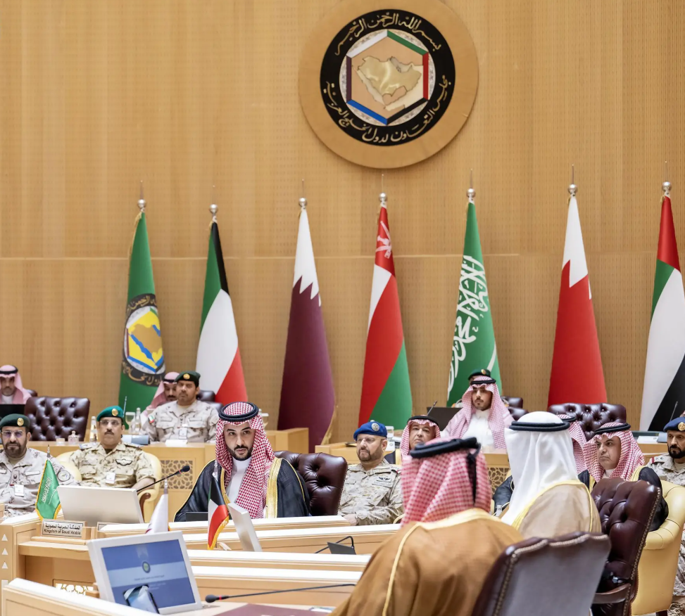 GCC Joint Defense Council