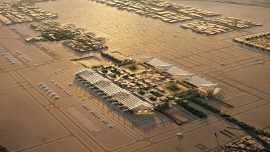 Bridging East & West: King Salman Int'l Airport Redefines Global Travel