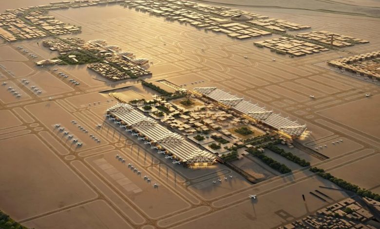 Bridging East & West: King Salman Int'l Airport Redefines Global Travel