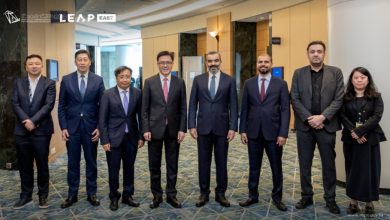 LEAP East: Saudi Arabia Expands Tech Footprint with AI Meetings in Hong Kong