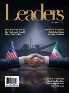 leaders MENA July 2026