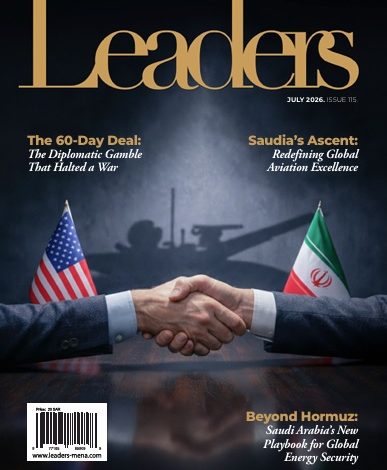 leaders MENA July 2026