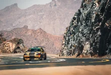 New Heights: Saudi Arabia's Drive to Build a Motorsport Nation