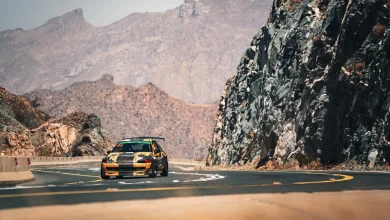 New Heights: Saudi Arabia's Drive to Build a Motorsport Nation