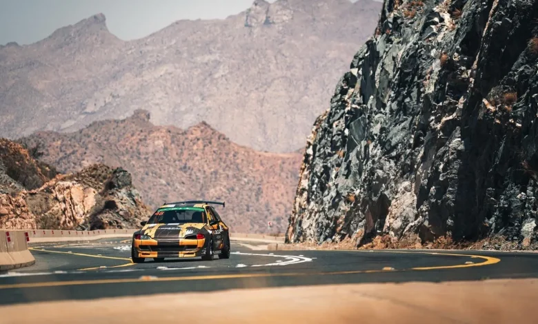 New Heights: Saudi Arabia's Drive to Build a Motorsport Nation