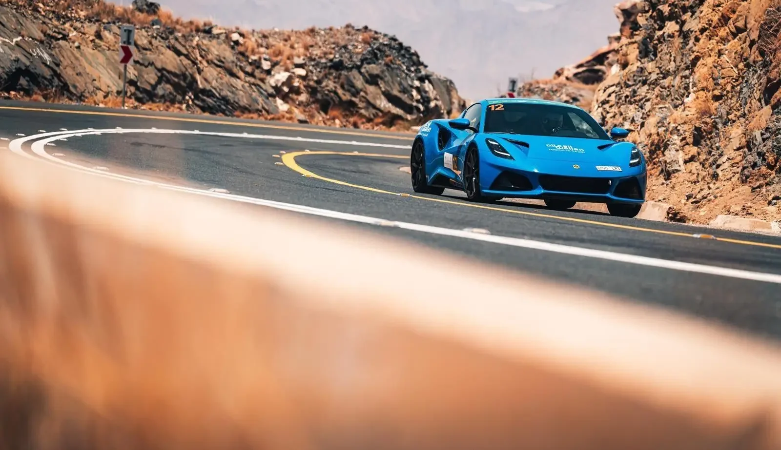 Saudi Toyota Hill Climb Championship 2026