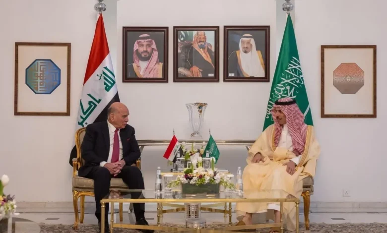 How Saudi-Iraq Security Cooperation Supports Gulf Stability