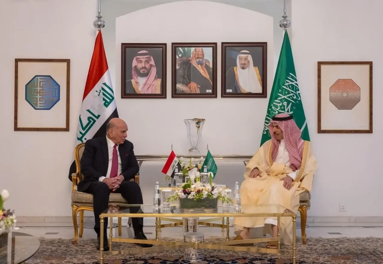 How Saudi-Iraq Security Cooperation Supports Gulf Stability
