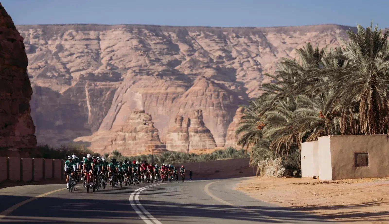 Why AlUla Has Emerged as the Region's Premier Cycling Destination