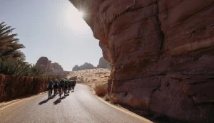 Why AlUla Has Emerged as the Region's Premier Cycling Destination