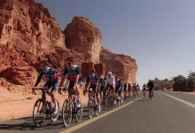 Why AlUla Has Emerged as the Region's Premier Cycling Destination