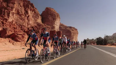 Why AlUla Has Emerged as the Region's Premier Cycling Destination