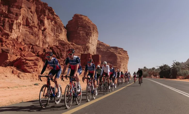 Why AlUla Has Emerged as the Region's Premier Cycling Destination