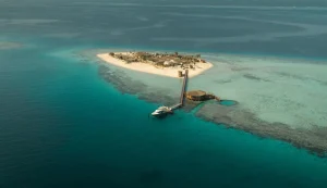 Red Sea Islands (Source: SPA)