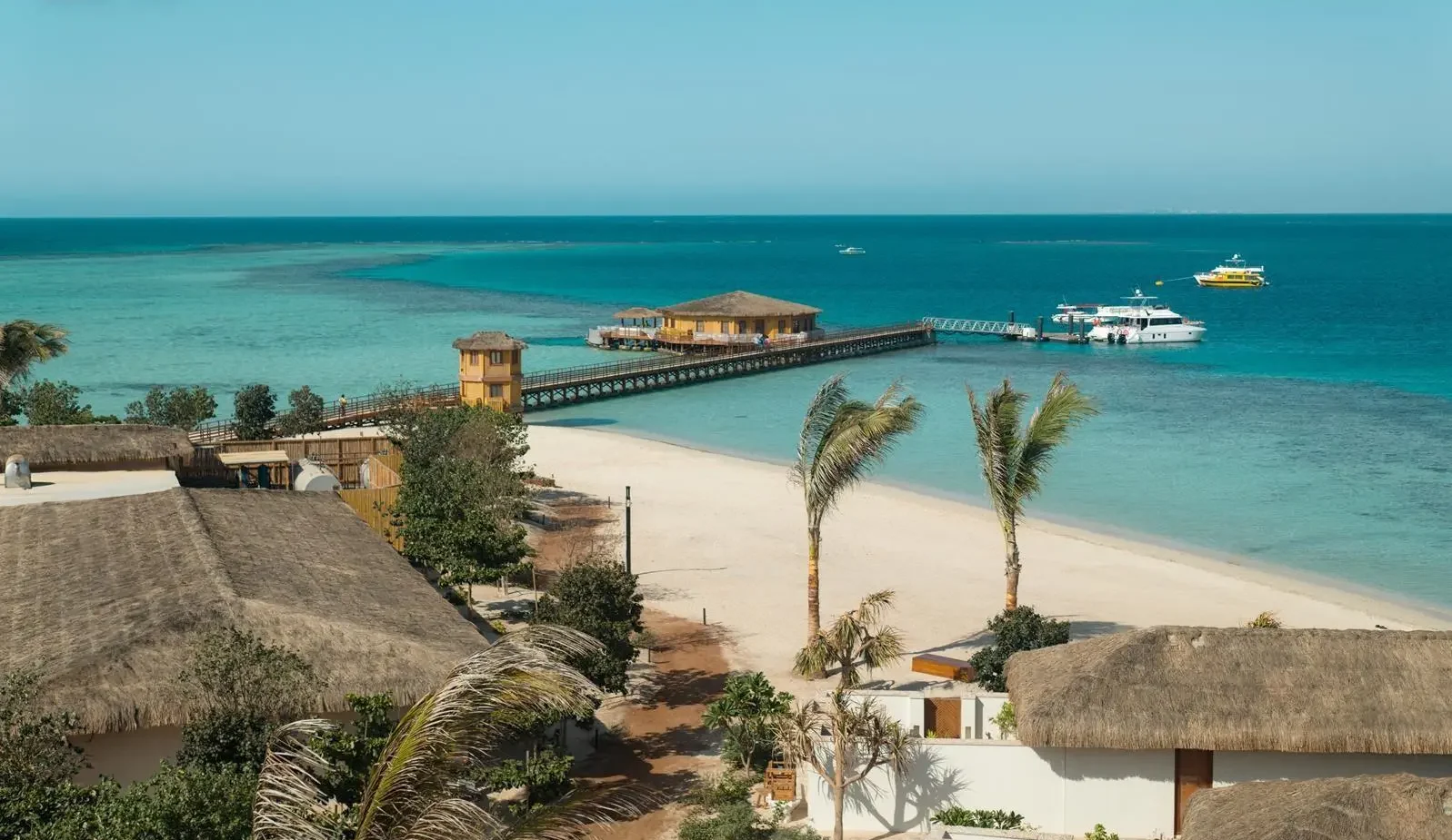 Red Sea Islands (Source: SPA)
