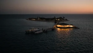 Red Sea Islands (Source: SPA)