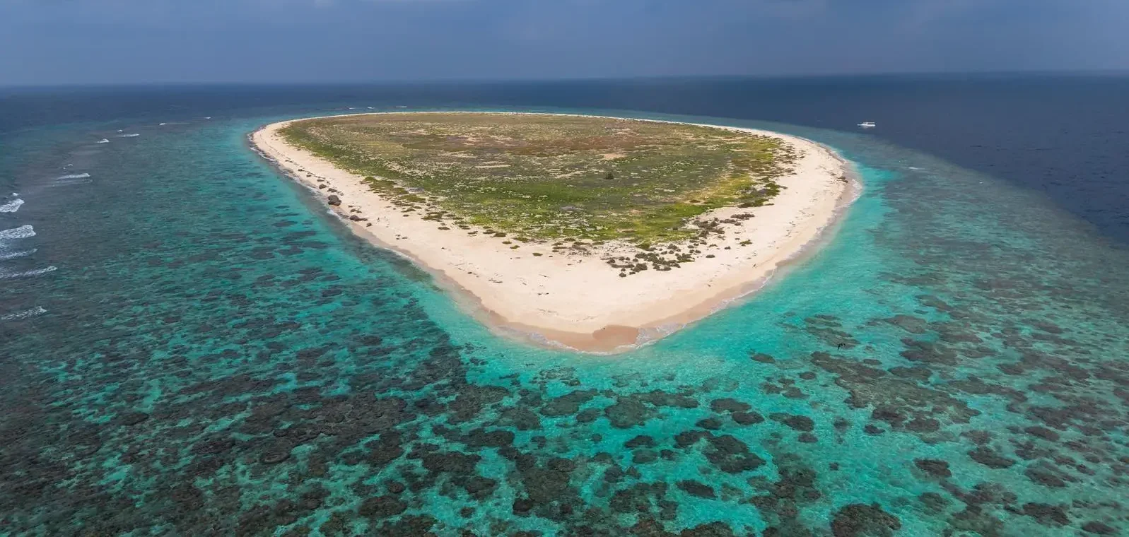 Discover the Untouched Beauty of Saudi Arabia's Red Sea Islands