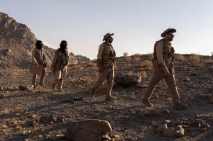 Saudi Rangers Lead a New Chapter in Environmental Protection and Conservation