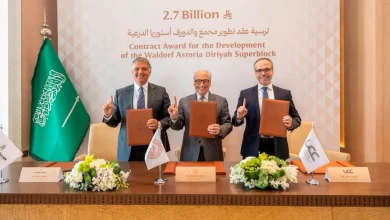 Diriyah Redefines Luxury Living with Landmark Waldorf Astoria Superblock