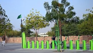 Green Mobility: Madinah's Bicycle Network Elevates Quality of Life