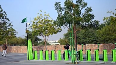 Green Mobility: Madinah's Bicycle Network Elevates Quality of Life