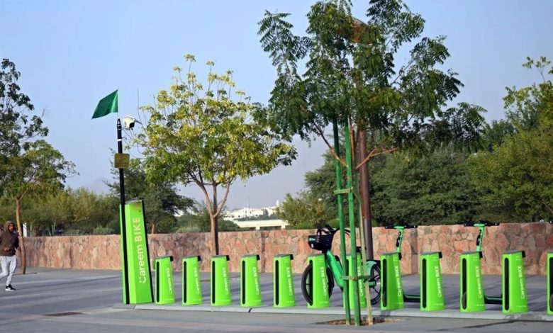 Green Mobility: Madinah's Bicycle Network Elevates Quality of Life