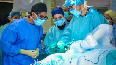 One Giant Leap: Saudi Arabia's First Laser Brain Surgery Breakthrough