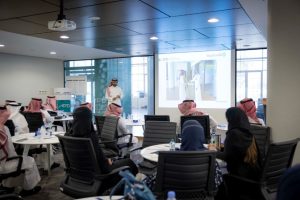 Purple Saturday: Saudi Arabia's Push for an Inclusive Society Under Vision 2030
