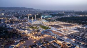 Sustainability at the Core: Madinah Emerges as an Urban Transformation Model