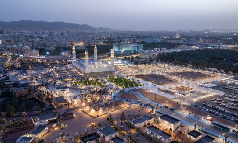 Sustainability at the Core: Madinah Emerges as an Urban Transformation Model