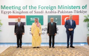 The Regional Four: A New Alliance in the Making (1-2)