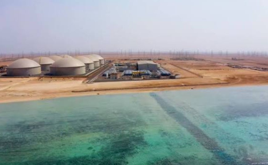 Taming the Desert: Saudi Arabia's Emergence as a Pioneer of Water Security