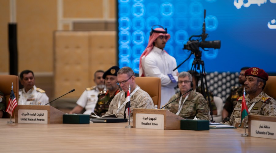 Saudi Arabia Spearheads Multinational Maritime Coalition to Secure Bab al-Mandab