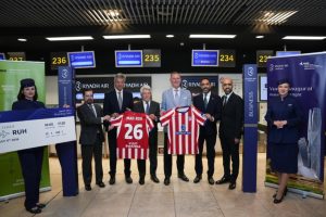 Madrid & Beyond: Riyadh Air Unlocks Latin America via Southern Europe