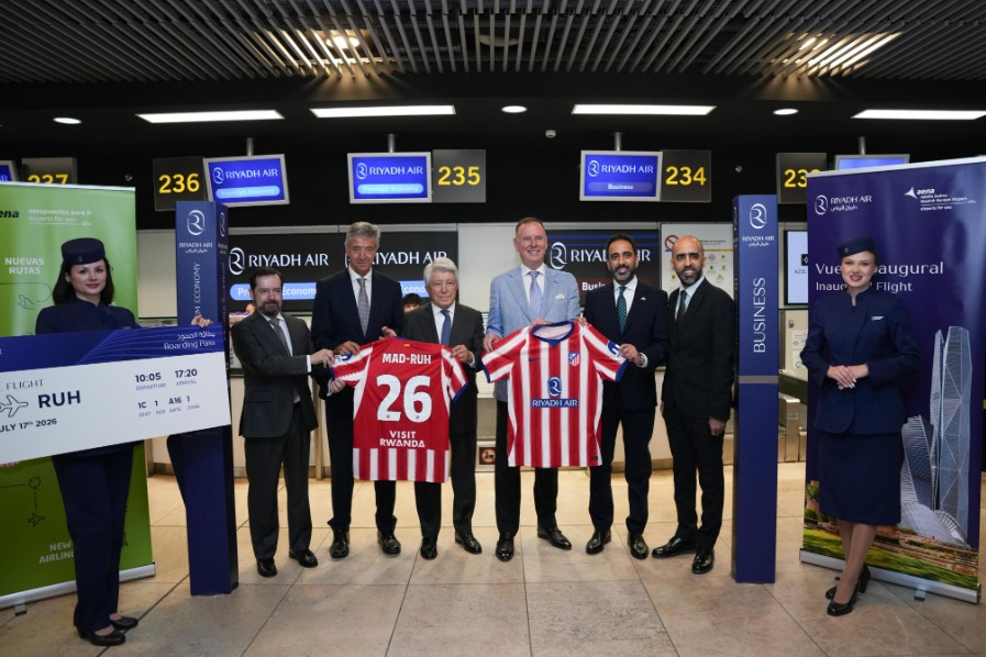 Madrid & Beyond: Riyadh Air Unlocks Latin America via Southern Europe